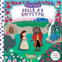 Cyfres Storïau Cyntaf: Belle a'r Bwystfil Welsh books - Welsh Gifts - Welsh Crafts - Siop y Pethe