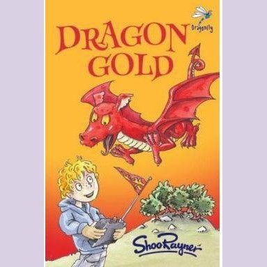 Dragon Gold Welsh books - Welsh Gifts - Welsh Crafts - Siop y Pethe