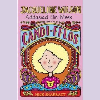 Candi-Fflos Welsh books - Welsh Gifts - Welsh Crafts - Siop y Pethe