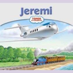 Tomos a'i Ffrindiau: Jeremi Welsh books - Welsh Gifts - Welsh Crafts - Siop y Pethe