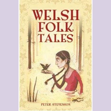 Welsh Folk Tales Llyfrau Cymraeg - Anrhegion Cymreig - Crefftau Cymreig - Siop y Pethe