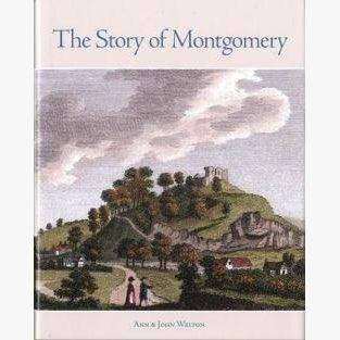 Story of Montgomery, The Welsh books - Welsh Gifts - Welsh Crafts - Siop y Pethe