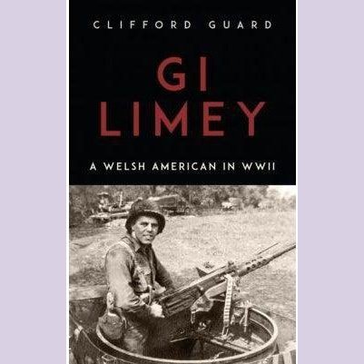 Gi Limey - A Welsh-American in Wwii Welsh books - Welsh Gifts - Welsh Crafts - Siop y Pethe