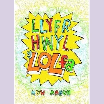 Llyfr Hwyl y Lol Fa Welsh books - Welsh Gifts - Welsh Crafts - Siop y Pethe