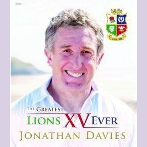 Greatest Lions XV Ever, The Welsh books - Welsh Gifts - Welsh Crafts - Siop y Pethe