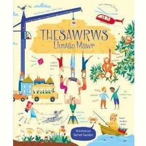 Thesawrws Lluniau Mawr Welsh books - Welsh Gifts - Welsh Crafts - Siop y Pethe