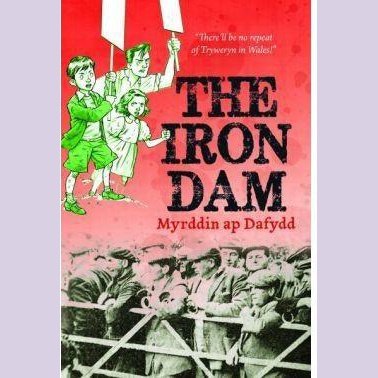 Iron Dam, The Welsh books - Welsh Gifts - Welsh Crafts - Siop y Pethe