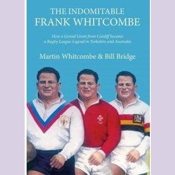 Indomitable Frank Whitcombe, The Welsh books - Welsh Gifts - Welsh Crafts - Siop y Pethe