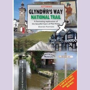 Glyndŵr's Way National Trail Welsh books - Welsh Gifts - Welsh Crafts - Siop y Pethe