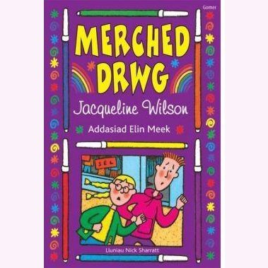 Merched Drwg Welsh books - Welsh Gifts - Welsh Crafts - Siop y Pethe