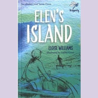 Elen's Island Welsh books - Welsh Gifts - Welsh Crafts - Siop y Pethe