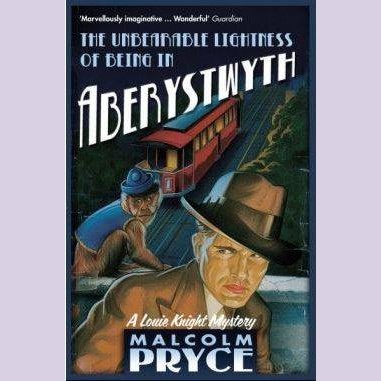 The Unbearable Lightness of Being in Aberystwyth Welsh books - Welsh Gifts - Welsh Crafts - Siop y Pethe