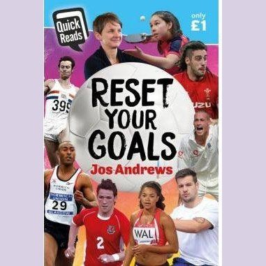 Quick Reads: Reset Your Goals - Siop y Pethe