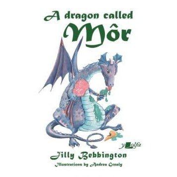 A Dragon Called Môr - Jilly Bebbington - Siop y Pethe