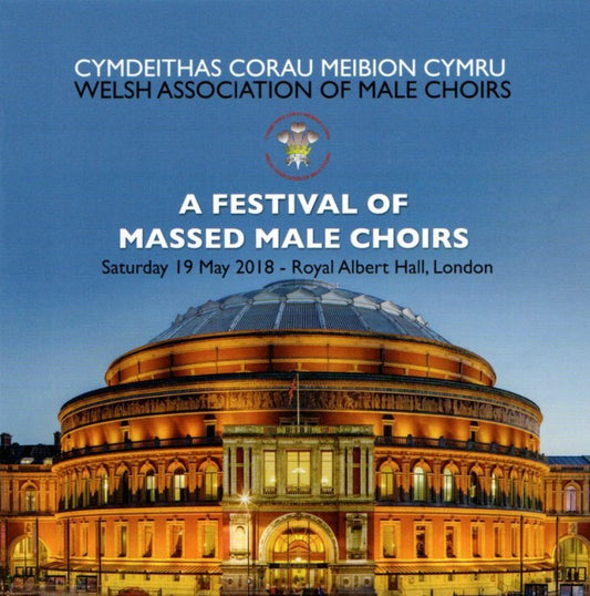 A Festival of Massed Male Voice Choirs 2015 - Siop y Pethe