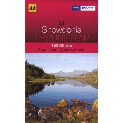 AA 29 - Snowdonia - Siop y Pethe