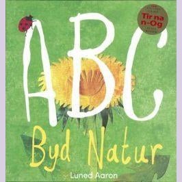 ABC Byd Natur Luned Aaron - Siop y Pethe