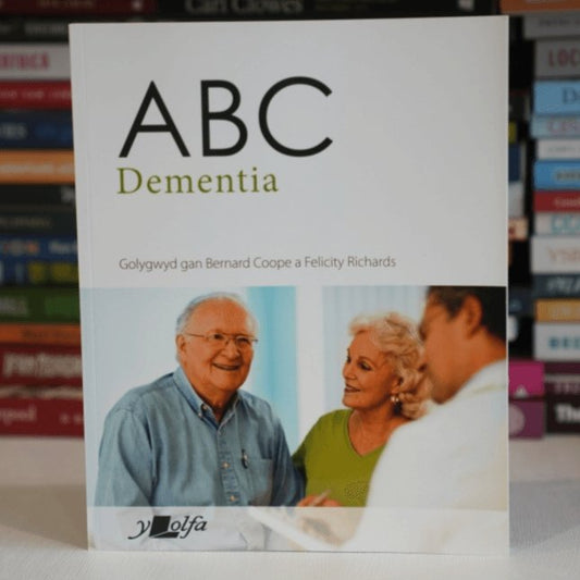 ABC Dementia - Siop y Pethe