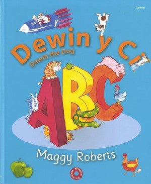 ABC Dewin y Ci / Dewin y Ci - Maggy Roberts - Siop y Pethe