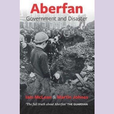 Aberfan - Government and Disaster - Siop y Pethe