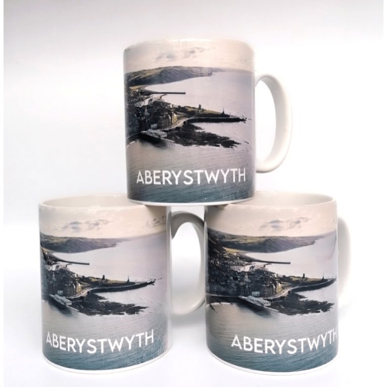 Mwg Aberystwyth - Siop y Pethe
