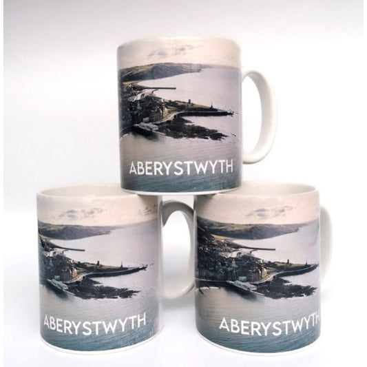 Aberystwyth Mug - Siop y Pethe