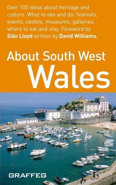 Cyfres Boced Am Gymru: Am De Orllewin Cymru - David Williams, Sian Lloyd - Siop y Pethe