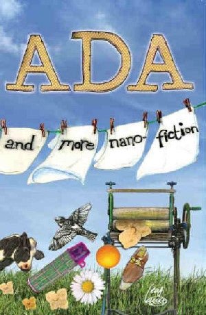 Ada and More Nano-Fiction - Amrywiol/Various - Siop y Pethe