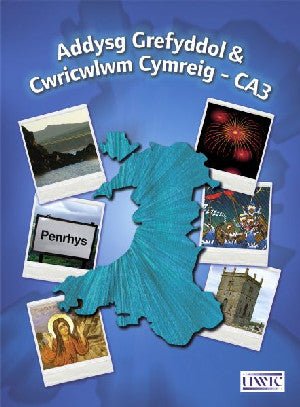 Addysg Grefyddol a Chwricwlwm Cymreig - CA3 - Gavin Craigen - Siop y Pethe