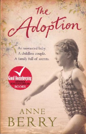 Adoption, The - Anne Berry - Siop y Pethe