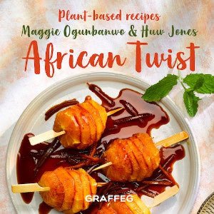 African Twist - Maggie Ogunbanwo - Siop y Pethe