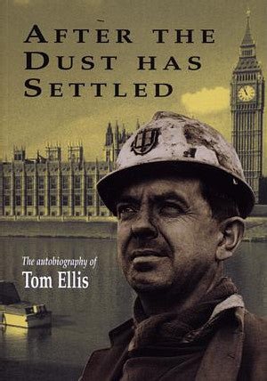 After the Dust Has Settled - The Autobiography of Tom Ellis - Tom Ellis - Siop y Pethe