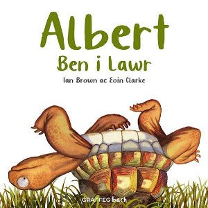 Albert Ben i Lawr - Ian Brown - Siop y Pethe