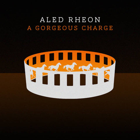 A Gorgeous Charge (CD) - Aled Rheon