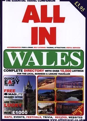 All in Wales - Siop y Pethe