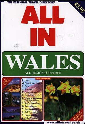 All in Wales - Siop y Pethe