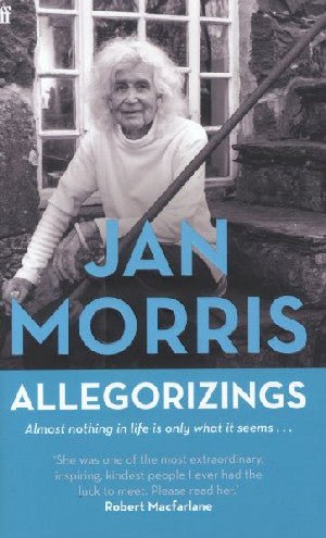 Allegorizings - Jan Morris - Siop y Pethe