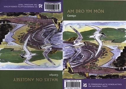 Am Dro Ym Môn - Cemlyn / Walks on Anglesey - Cemlyn - Roger Thomas - Siop y Pethe