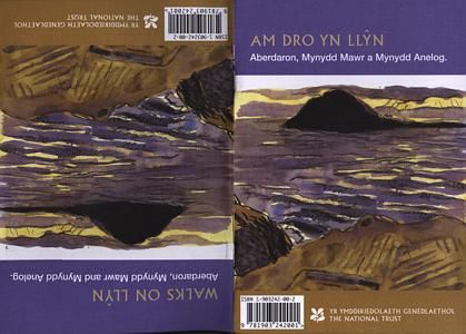 Am Dro yn Ll?n - Aberdaron, Mynydd Mawr a Mynydd Anelog / Walks on Ll?n - Aberdaron, Mynydd Mawr and Mynydd Anelog - Roger Thomas - Siop y Pethe