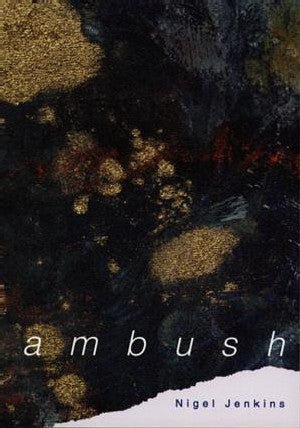 Ambush - Nigel Jenkins - Siop y Pethe