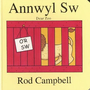 Annwyl Sw / Dear Zoo - Rod Campbell - Siop y Pethe