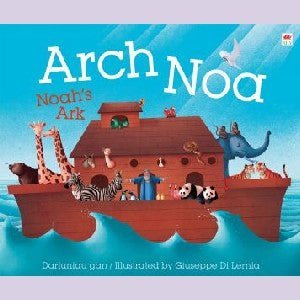 Arch Noa / Noah's Ark - DK - Siop y Pethe