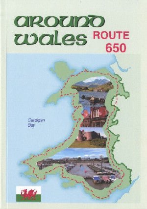 Around Wales - Route 650 - Sior Roberts - Siop y Pethe