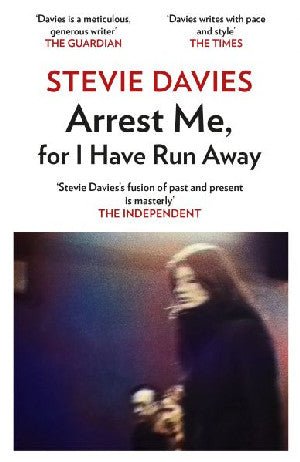 Arrest Me for I Have Run Away - Stevie Davies - Siop y Pethe