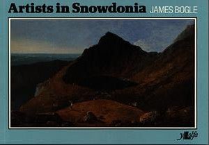 Artists in Snowdonia - James Bogle - Siop y Pethe