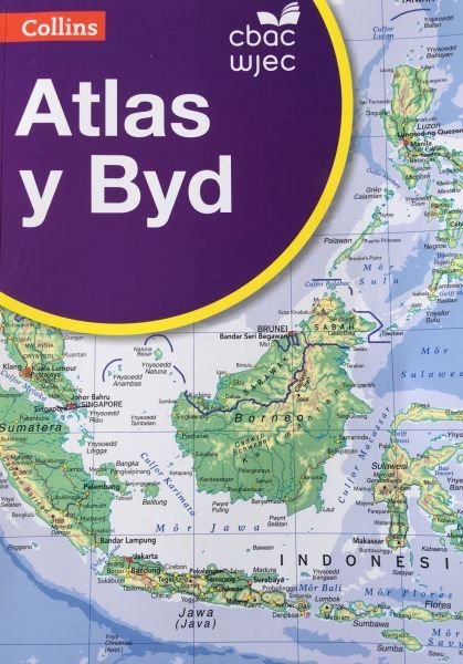 Atlas y Byd CBAC - Siop y Pethe