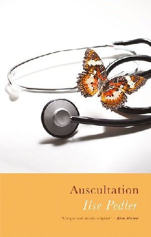 Auscultation - Ilse Pedler - Siop y Pethe