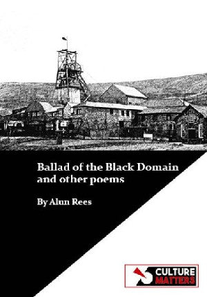 Ballad of the Black Domain - Alun Rees - Siop y Pethe