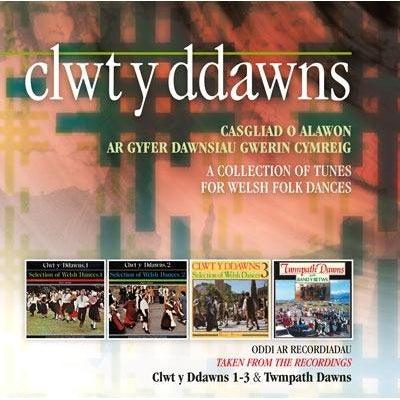 Band y Gŵylwyr a Band y Betws - Clwt y Ddawns - Siop y Pethe