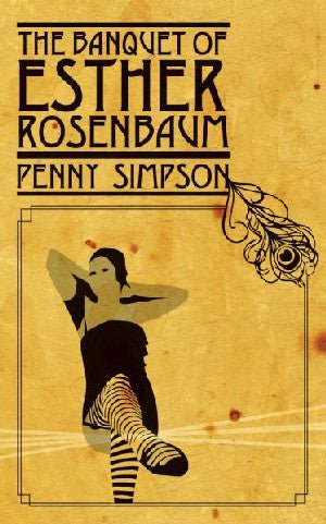 Banquet of Esther Rosenbaum, The - Penny Simpson - Siop y Pethe